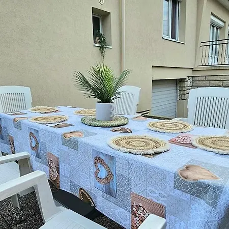 بيت للعطل Maison Chaleureuse 4 Avec Jardin - Proche Paris - Arena Paris Nord Villepinte - Parc Des Expositions - Aeroport Cdg - - Asterix Tremblay-en-France