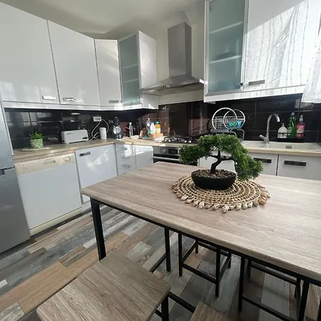 Maison Chaleureuse 4 Avec Jardin - Proche Paris - Arena Paris Nord Villepinte - Parc Des Expositions - Aeroport Cdg - - Asterix بيت للعطل Tremblay-en-France
