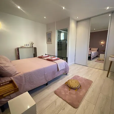 Maison Chaleureuse 4 Avec Jardin - Proche Paris - Arena Paris Nord Villepinte - Parc Des Expositions - Aeroport Cdg - - Asterix Tremblay-en-France
