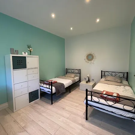 Maison Chaleureuse 4 Avec Jardin - Proche Paris - Arena Paris Nord Villepinte - Parc Des Expositions - Aeroport Cdg - - Asterix