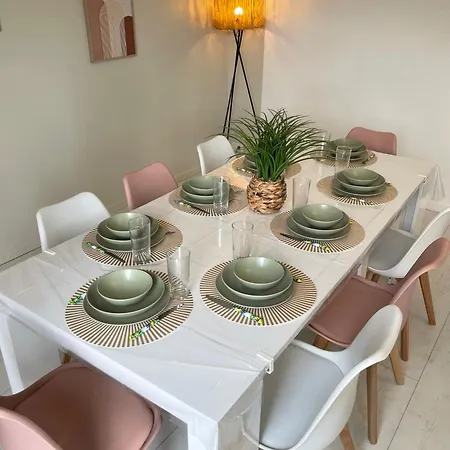 Maison Chaleureuse 4 Avec Jardin - Proche Paris - Arena Paris Nord Villepinte - Parc Des Expositions - Aeroport Cdg - - Asterix بيت للعطل *