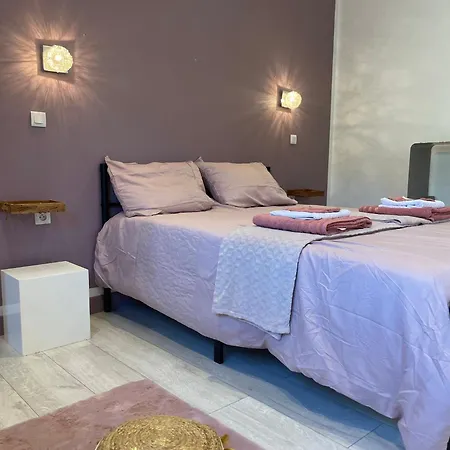 بيت للعطل Maison Chaleureuse 4 Avec Jardin - Proche Paris - Arena Paris Nord Villepinte - Parc Des Expositions - Aeroport Cdg - - Asterix *
